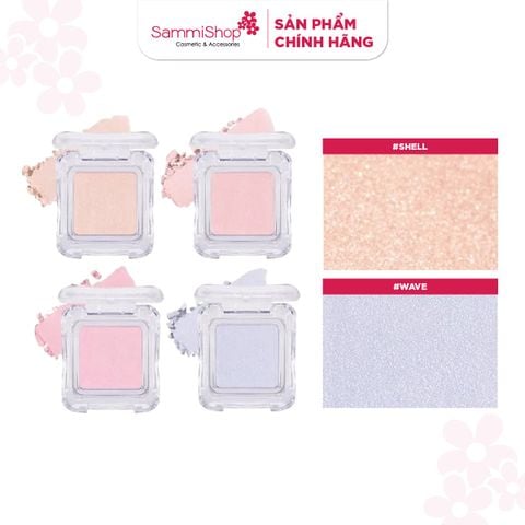2aN Phấn bắt sáng Pure Glash Highlighter 2.7g
