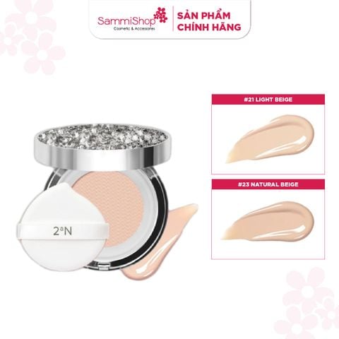 2aN Phấn nước Gleaming Tension Pact 13g