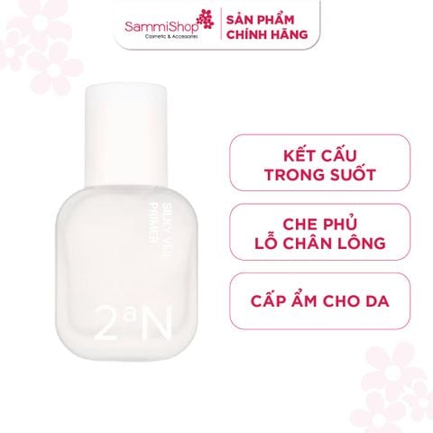 2aN Kem lót Silky Veil Primer (30ml)
