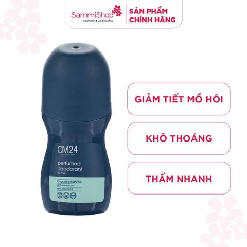 CM24 for Coolmen Lăn Khử Mùi Nam 50g