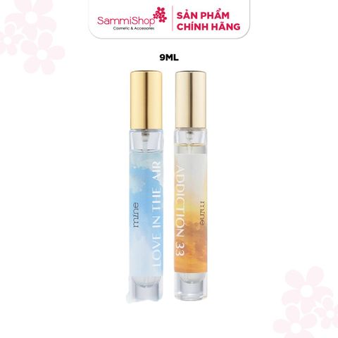 [HÀNG TẶNG KHÔNG BÁN] QT Mine Nước Hoa Love In The Air 9ml (IP02) HOẶC QT Mine Nước Hoa Addiction 33 9ml (IP02)