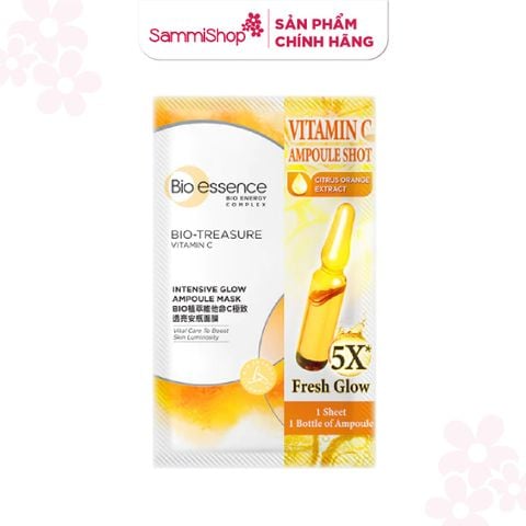 [HÀNG TẶNG KHÔNG BÁN] QT Bio Essence Mặt nạ 25ml BẤT KỲ