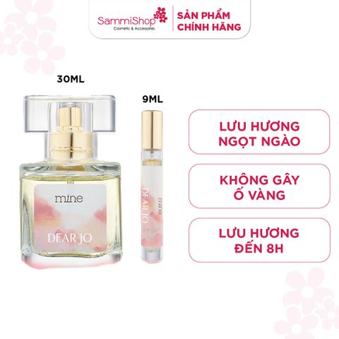 Mine Nước Hoa Dear Jo