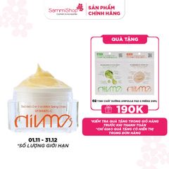 Divme Kem dưỡng End Mela One-Shot White Vitamin C 50ml
