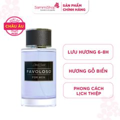 Diane Castel Paris Nước hoa Favoloso Eau De Parfum 100ml