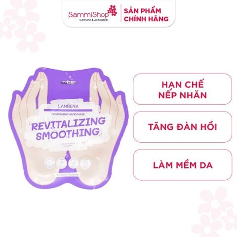 Lanbena Mặt nạ Tay 30g