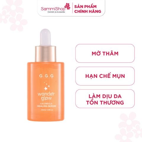 G.G.G Tinh chất Wonder Glow Healing Serum 40ml