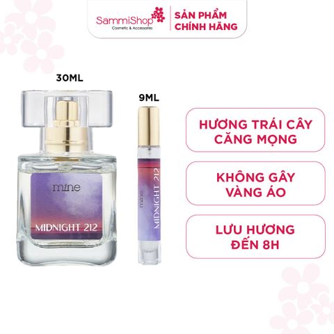 Mine Nước Hoa Midnight 212