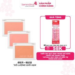 APP-WEB 03.11 - 02.12 Missha Phấn má Cotton Blush 4.2g