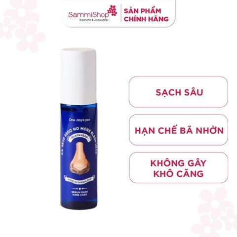 One-Day'syou Tinh chất giảm mụn p.z ssoc ssoc No More Blackhead 100ml