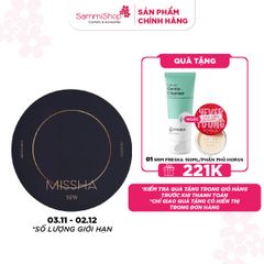 APP-WEB 03.11 - 02.12 Missha Phấn nước Stay Cushion High Cover 14g