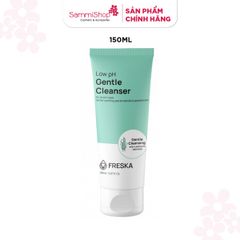 [HÀNG TẶNG KHÔNG BÁN] QT Freska Sữa rửa mặt Low pH Gentle Cleanser 150ml Hoặc QT Horus phấn phủ bất kỳ