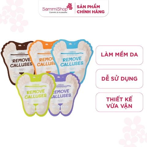 Lanbena Mặt nạ chân 40g
