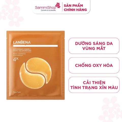 Lanbena Mặt nạ mắt 21g