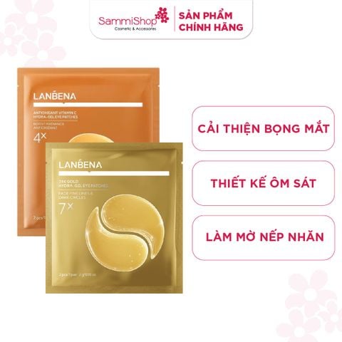 Lanbena Mặt nạ mắt 21g