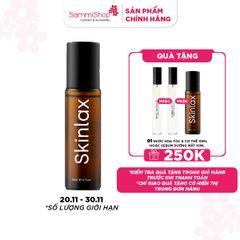 Skinlax Serum dưỡng mắt chiết xuất hạt diêm mạch Quinoa Sesd Eye Roller 10ml