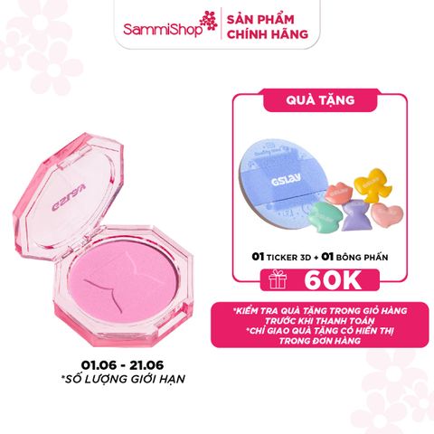 01.06-21.06 MEGA SALE Gslay phấn má hồng Gslay Yoso Blush Powder 5g
