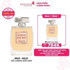 M1T1 8.11-02.12 Diane Castel Paris Nước hoa 100ml GNY 783,491đ