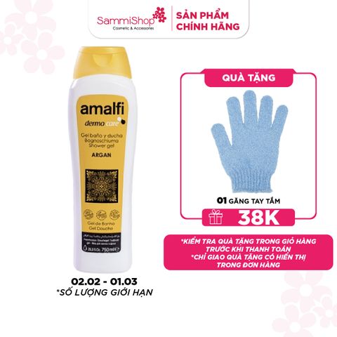 APP+WEB 02.02 - 01.03 Amalfi Gel tắm 750ml bất kì