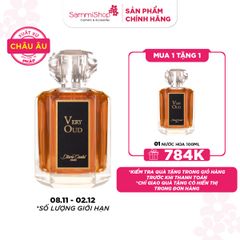 M1T1 8.11-02.12 Diane Castel Paris Nước hoa 100ml GNY 783,491đ