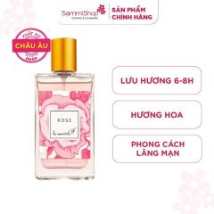 M1T1 8.11-02.12 Les Essentiels Nước hoa Rose Eau De Parfum 80ml