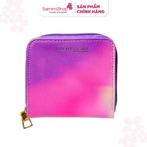 [HÀNG TẶNG KHÔNG BÁN] QT Maybelline Ví Cầm Tay