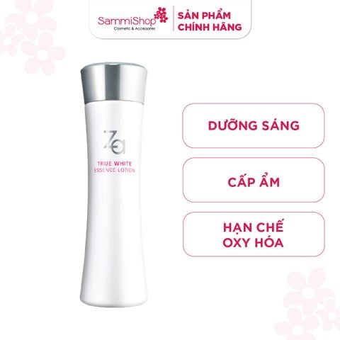 ZA Tinh chất True White Essence Lotion