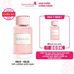 M1T1 8.11-02.12 Diane Castel Paris Nước hoa 100ml GNY 868,909đ