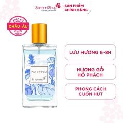 M1T1 8.11-02.12 Les Essentiels Nước hoa Patchouli Eau De Parfum 80ml