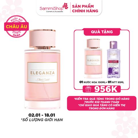 M1T1 02.01-18.01 Diane Castel Paris Nước hoa 100ml GNY 868,909đ