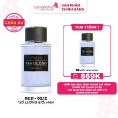 M1T1 8.11-02.12 Diane Castel Paris Nước hoa 100ml GNY 868,909đ