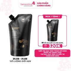 01.08 - 31.08 Cocoon Tẩy da chết cà phê Đak Lak 600ml