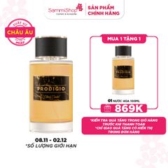 M1T1 8.11-02.12 Diane Castel Paris Nước hoa 100ml GNY 868,909đ