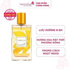 M1T1 8.11-02.12 Les Essentiels Nước hoa Vanille Eau De Parfum 80ml