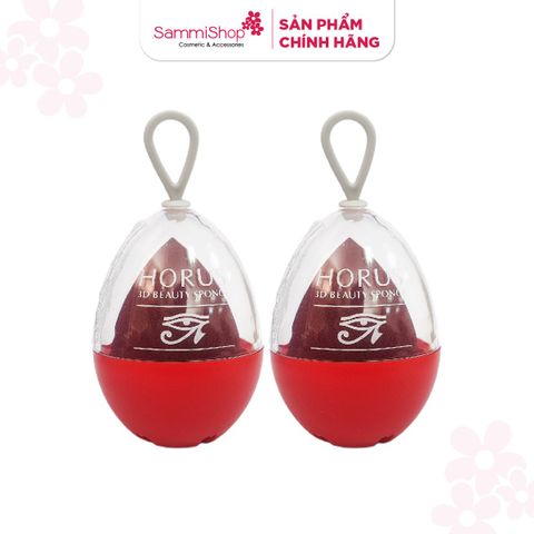 APP-WEB 03.11 - 02.12 COMBO 2 Horus Mút trang điểm 3D Beauty Sponge