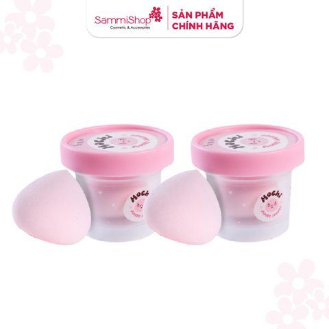 APP-WEB 03.11 - 02.12 COMBO 2 Horus Bông mút trang điểm Mochi Fluffy Sponge