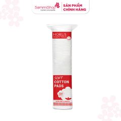 [HÀNG TẶNG KHÔNG BÁN] 2 QT Horus Bông mút trang điểm hoặc 2 QT Horus bông tẩy trang 120m