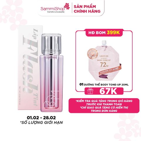 BOM Son tint Lip Flash Tint 3g