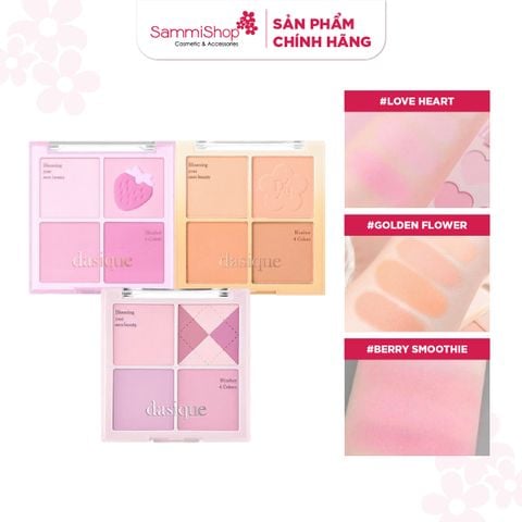Dasique Phấn má Blending Mood Cheek