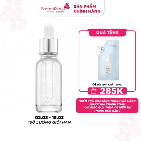 APP+WEB 02.03 - 15.03 9 Wishes Tinh chất Miracle White Ampule Serum 25ml