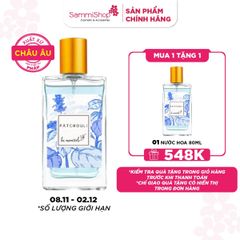 M1T1 8.11-02.12 Les Essentiels Nước hoa Patchouli Eau De Parfum 80ml