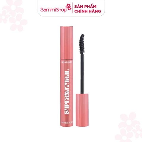 [HÀNG TẶNG KHÔNG BÁN] 1 QT Lemonade Kẻ mắt Supernatural Eyeliner  Hoặc 1 QT Lemonade Chuốt mi Supernatural Mascara - Black