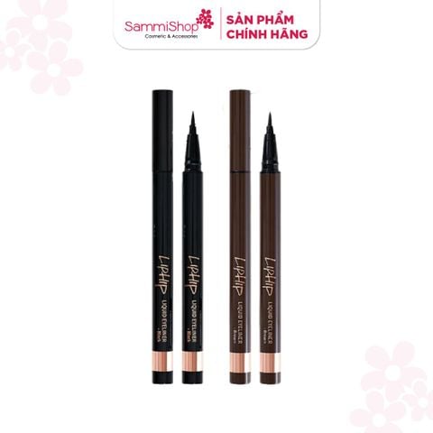 [HÀNG TẶNG KHÔNG BÁN] QT LipHip Son kem Longlasting Lip Matte HOẶC QT LipHip Bút Dạ Kẻ mắt Liquid Eyeliner HOẶC QT LipHip Bút Dạ Kẻ mắt