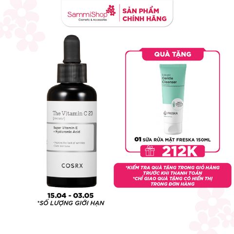 COSRX Tinh chất Advanced The Vitamin C 23 Serum 20g