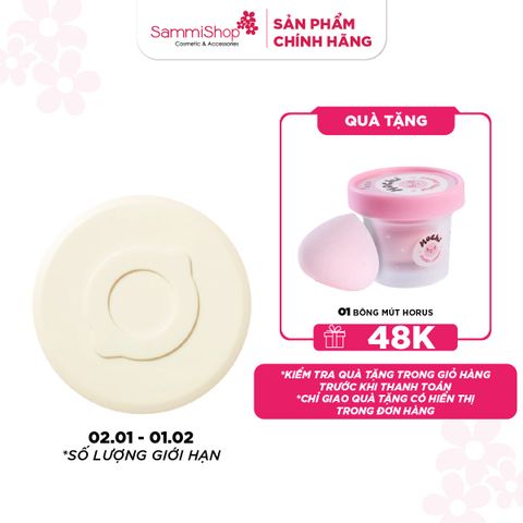 APP+WEB 02.01 - 01.02 Lemonade Phấn nước lâu trôi Matte Addict Cushion