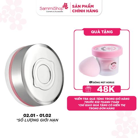 APP+WEB 02.01 - 01.02 Lemonade phấn má Mirror Mirror Blush cushion 8g