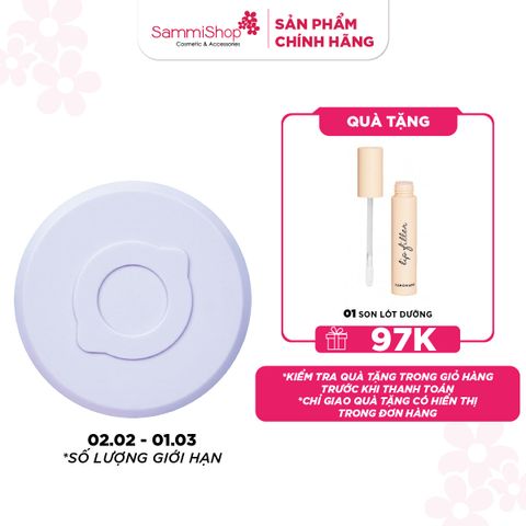 APP+WEB 02.02 - 01.03 Lemonade Phấn nước Supermatte no makeup Cushion