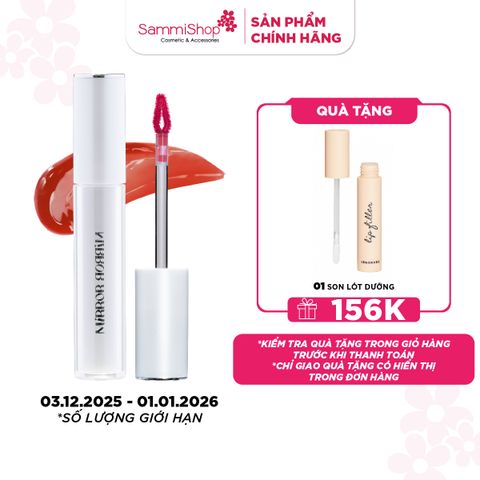 APP + WEB 3.12 - 1.1 Lemonade Son tint bóng Mirror Mirror Water Tint