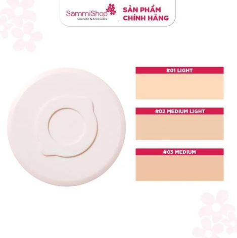 NGÀY HỘI THÀNH VIÊN 19-20.4 QT Lemonade Phấn nước kiềm dầu Supermatte Cushion --- KHÔNG ÁP DỤNG MÃ GIẢM GIÁ