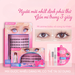 Mlen Diary Mi baby manga